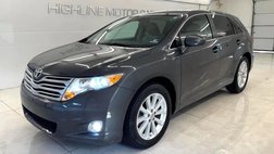 2011 Toyota Venza FWD 4cyl