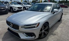 2022 Volvo S60 B5 Inscription