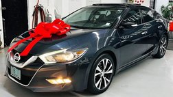2016 Nissan Maxima SL