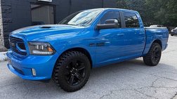 2018 Ram Ram Pickup 1500 Sport