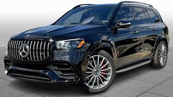 2021 Mercedes-Benz GLS AMG GLS 63