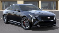 2026 Cadillac CT5-V Base
