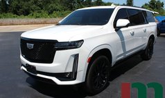 2022 Cadillac Escalade ESV Sport Platinum