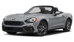 2019 Fiat 124 Spider Red Top Edition