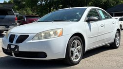 2009 Pontiac G6 Base