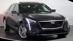 2020 Cadillac CT6 3.6L Premium Luxury