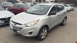 2010 Hyundai Tucson GLS