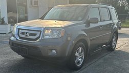 2011 Honda Pilot EX