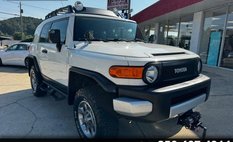 2011 Toyota FJ Cruiser Base