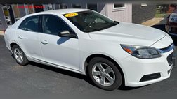 2015 Chevrolet Malibu LS