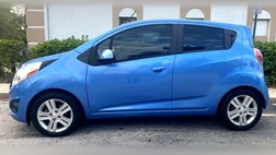 2015 Chevrolet Spark 1LT CVT