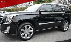 2018 Cadillac Escalade Premium Luxury