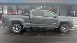2017 Chevrolet Colorado Z71