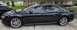 2015 Audi A8 3.0T quattro