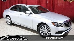 2017 Mercedes-Benz E-Class E 300