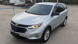 2019 Chevrolet Equinox LS