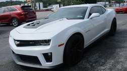 2013 Chevrolet Camaro ZL1