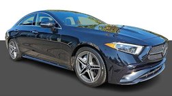 2023 Mercedes-Benz CLS-Class CLS 450 4MATIC