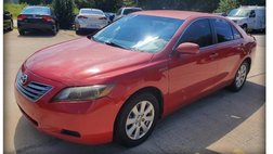 2007 Toyota Camry Hybrid Base