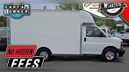 2019 Chevrolet Express 3500