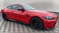 2026 BMW M4 Competition