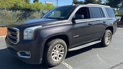 2015 GMC Yukon SLT