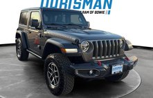 2020 Jeep Wrangler Rubicon