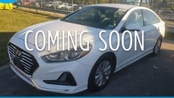 2019 Hyundai Sonata Hybrid SE