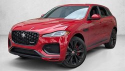2023 Jaguar F-PACE P400 R-Dynamic S