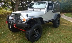 2005 Jeep Wrangler Unlimited