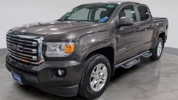 2020 GMC Canyon SLE
