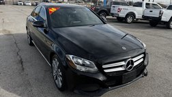 2018 Mercedes-Benz C-Class C 300