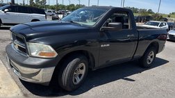 2010 Dodge Ram 1500 ST