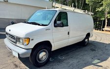 2000 Ford E-350 SD