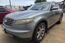 2007 Infiniti FX35 Base