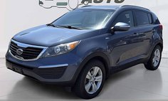 2012 Kia Sportage LX