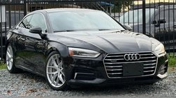 2018 Audi A5 2.0T quattro Premium