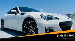 2015 Subaru BRZ Limited
