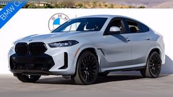 2024 BMW X6 xDrive40i