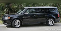 2010 Ford Flex Limited