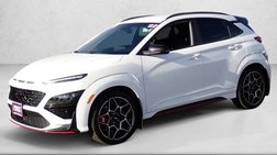 2022 Hyundai Kona N Base