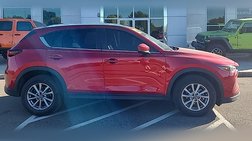 2022 Mazda CX-5 2.5 S Select