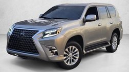 2023 Lexus GX 460 Base