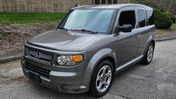 2007 Honda Element SC