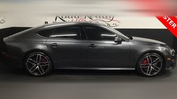 2018 Audi S7 4.0T quattro Premium Plus