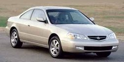 2001 Acura CL 3.2
