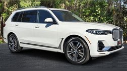 2020 BMW X7 xDrive40i