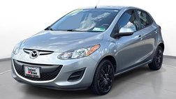 2012 Mazda MAZDA2 Sport