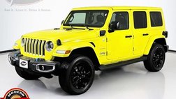 2023 Jeep Wrangler Sahara 4WD