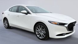 2026 Mazda MAZDA3 2.5 S Preferred